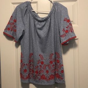 Talbot’s women’s top